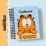 Coleção Garfield - Arquivo Digital - Imagem 30