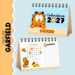 Coleção Garfield - Arquivo Digital - Imagem 21