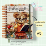 Arquivo Digital Caderno Planejamento A5 Professora N2 - Imagem 8