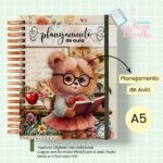 Arquivo Digital Caderno Planejamento A5 Professora N2 - Imagem 6