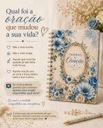 Caderno de Orações No Secreto Com o Pai - Arquivo Digital - Imagem 3