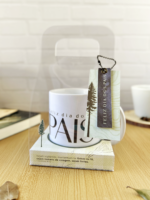 Arquivo De Corte Caixa para Caneca - Dia dos Pais - Imagem 2