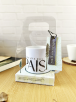 Arquivo De Corte Caixa para Caneca - Dia dos Pais