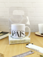 Arquivo De Corte Caixa para Caneca - Dia dos Pais - Imagem 3
