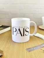 Arquivo De Corte Caixa para Caneca - Dia dos Pais - Imagem 8