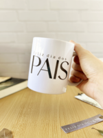 Arquivo De Corte Caixa para Caneca - Dia dos Pais - Imagem 7