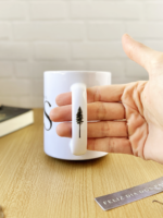 Arquivo De Corte Caixa para Caneca - Dia dos Pais - Imagem 6