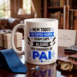 Canecas Tradicionais - Dia dos Pais - Arquivo Digital - Imagem 8