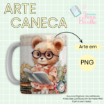 Arquivo Digital Combo - Arte Caneca Professora N2