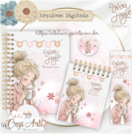 Arquivo Digital Kit Viva Hoje Mulheres - Imagem 5