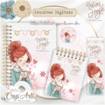 Arquivo Digital Kit Viva Hoje Mulheres