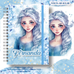 Arquivo Digital Volta às Aulas Elza