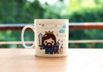 Caneca Jesus e os Pequeninos - Arquivo Digital - Imagem 2