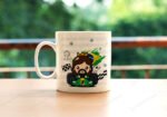 Caneca Jesus e os Pequeninos - Arquivo Digital - Imagem 3