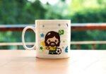 Caneca Jesus e os Pequeninos - Arquivo Digital - Imagem 5