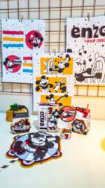 Arquivo De Corte Kit Festa Mickey - Imagem 3