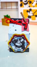 Arquivo De Corte Kit Festa Mickey - Imagem 4