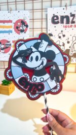 Arquivo De Corte Kit Festa Mickey - Imagem 9