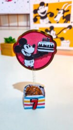 Arquivo De Corte Kit Festa Mickey - Imagem 10