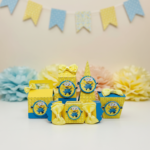 Arquivo de Corte Kit Festa Minions