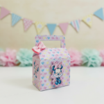 Arquivo de Corte Kit Festa Minnie Aquarelada - Imagem 3