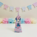 Arquivo de Corte Kit Festa Minnie Aquarelada - Imagem 6