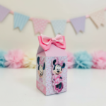 Arquivo de Corte Kit Festa Minnie Rosa - Imagem 2