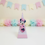 Arquivo de Corte Kit Festa Minnie Rosa - Imagem 3
