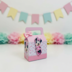 Arquivo de Corte Kit Festa Minnie Rosa - Imagem 5