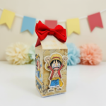 Arquivo de Corte Kit Festa One Piece - Imagem 6