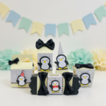 Arquivo de Corte Kit Festa Pinguim