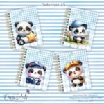 Arquivo Digital Kit Panda - Imagem 5