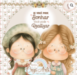 Arquivo Digital Kit Sonhar e Realizar