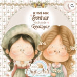 Arquivo Digital Kit Sonhar e Realizar