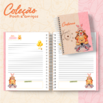 Arquivo Digital Coleção Ursinho Pooh - Imagem 6