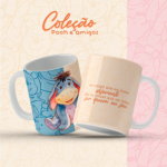 Arquivo Digital Coleção Ursinho Pooh - Imagem 20