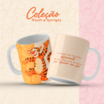 Arquivo Digital Coleção Ursinho Pooh - Imagem 18