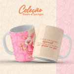 Arquivo Digital Coleção Ursinho Pooh - Imagem 17