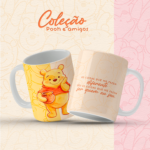 Arquivo Digital Coleção Ursinho Pooh - Imagem 15