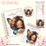 Arquivo Digital Kit Butterfly - Imagem 6
