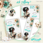 Arquivo Digital Kit Tiffany - Imagem 4