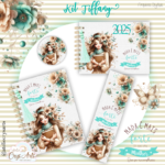 Arquivo Digital Kit Tiffany - Imagem 3