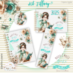 Arquivo Digital Kit Tiffany - Imagem 2