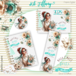 Arquivo Digital Kit Tiffany - Imagem 5