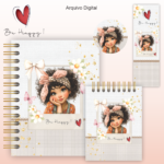 Arquivo Digital Kit Be Happy - Imagem 4