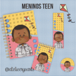 Arquivo Digital Kit Meninos Teens - Imagem 3