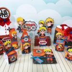 Arquivo de Corte Kit Naruto