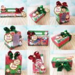 Arquivo de Corte Kit Natal
