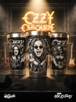 Canecas Rockstar - Arquivo Digital - Imagem 8
