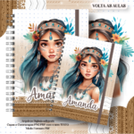 Arquivo Digital Volta às Aulas Pocahontas